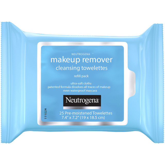 Neutrogena® Makeup Remover Cleansing Towelettes & Face Wipes