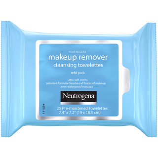 Neutrogena® Makeup Remover Cleansing Towelettes & Face Wipes
