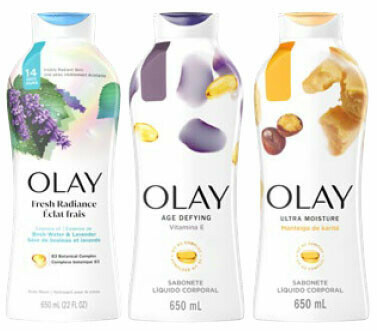 Olay Body Wash