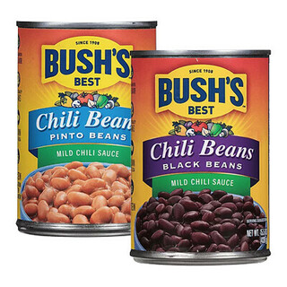 Bush’s Best® Chili Beans