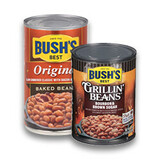 Bush’s Best® Baked & Grillin’ Beans