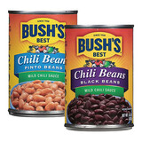 Bush’s Best® Chili Beans