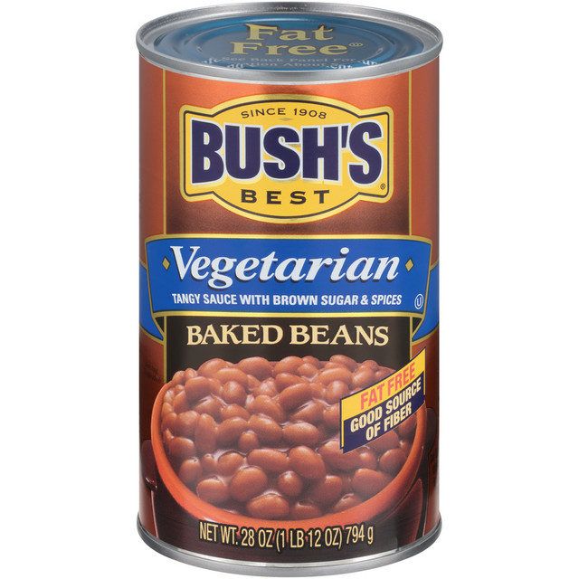 Bush's Best® Vegetarian Baked Beans