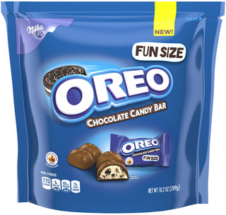 OREO Fun Size Chocolate Candy Bar
