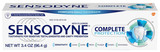 Sensodyne® Complete Protection Toothpaste