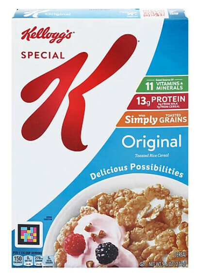 Kellogg's® Special K® Cereal - Original 