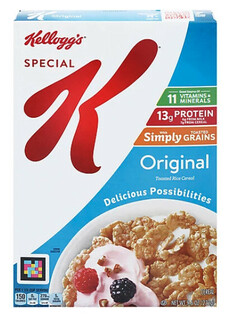 Kellogg's® Special K® Cereal - Original 