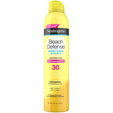 Neutrogena® Beach Defense Spray Body Sunscreen, SPF 30