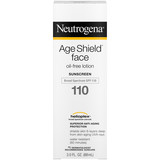 Neutrogena® Age Shield Face Sunscreen SPF 110