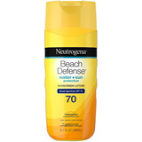 Neutrogena® Beach Defense Body Sunscreen Lotion with SPF 70