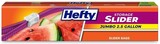 Hefty® Slider Bag Storage – Jumbo