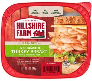 Hillshire Farm® Oven Roasted Turkey Breast