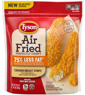 Tyson® Air Fried Chicken Breast Strips