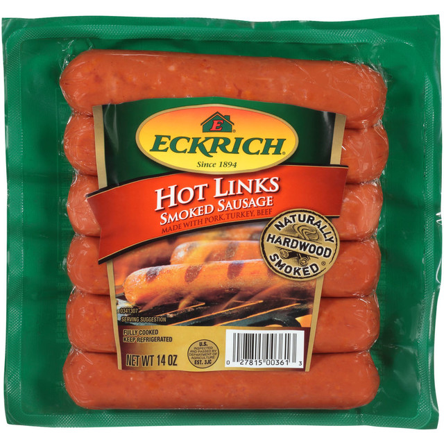 Eckrich® Smoked Sausage Links