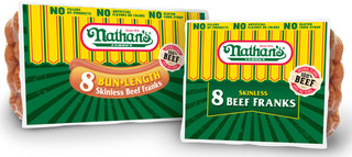 Nathan’s Famous® Beef Franks