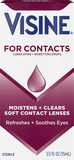 Visine® For Contacts