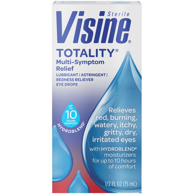 Visine® Totality Multi-Symptom Relief
