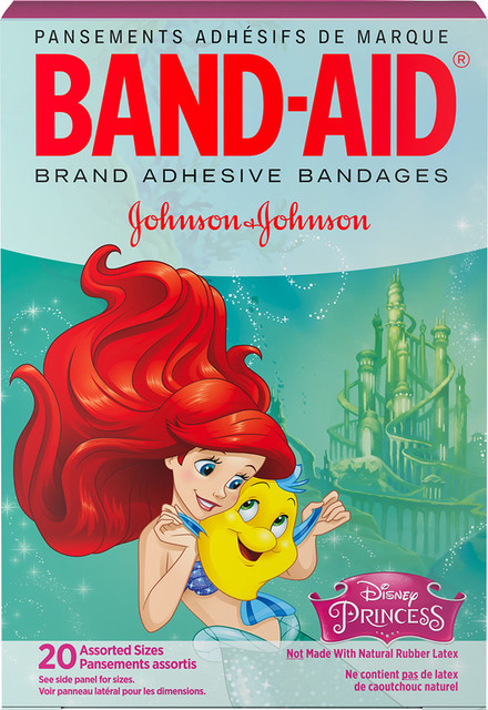 Band-Aid® Disney Princess