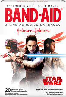 Band-Aid® Star Wars