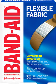 Band-Aid® Flexible Fabric