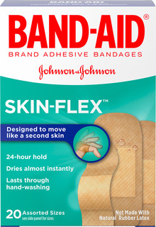Band-Aid® SKIN-FLEX™