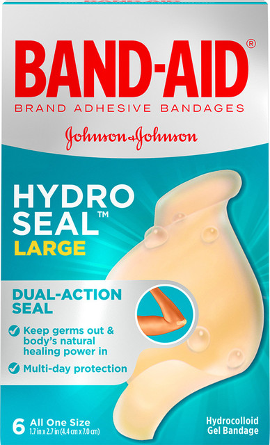 Band-Aid® Hydroseal™ Large