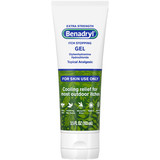 Benadryl® Extra Strength Cooling Relief Anti-Itch Gel