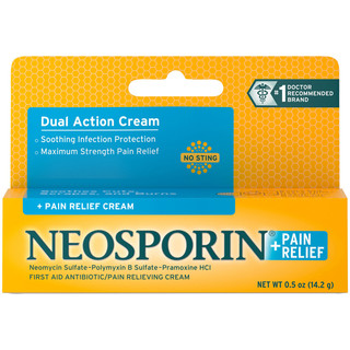 Neosporin® + Pain Relief