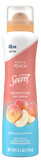 Secret Fresh, Outlast, Aluminum Free or Dry Sprays or Gillette Clear Gel or Dry Spray