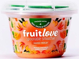FRUITLOVE spoonable smoothie