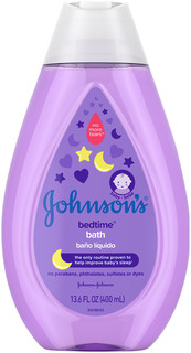 Johnson's® Bedtime Baby Bath