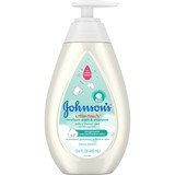 Johnson's® CottonTouch Newborn Baby Wash & Shampoo