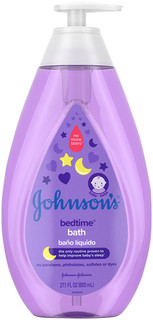 Johnson's® Bedtime Baby Bath with Soothing Aromas