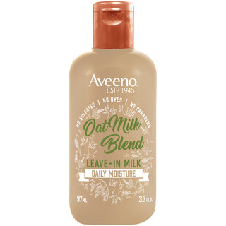 Aveeno® Hydrating Oat Milk Leave-In Milk Hair Treatment