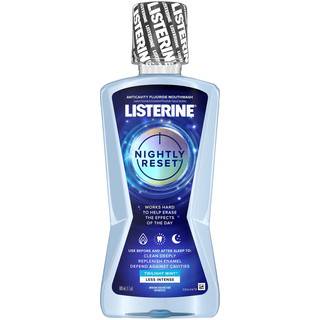Listerine® Nightly Reset Twilight Mint