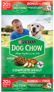 Purina Dog Chow - Complete Adult