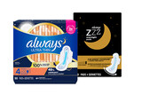 Always Pads or Always ZZZs