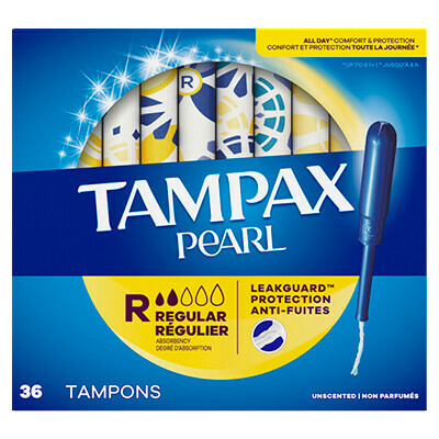 Tampax Tampons