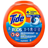 Tide PODS 32 ct or 42–76 ct (excludes 35 ct) or Tide Power PODS 25–45 ct