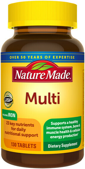 Nature Made Multi Complete