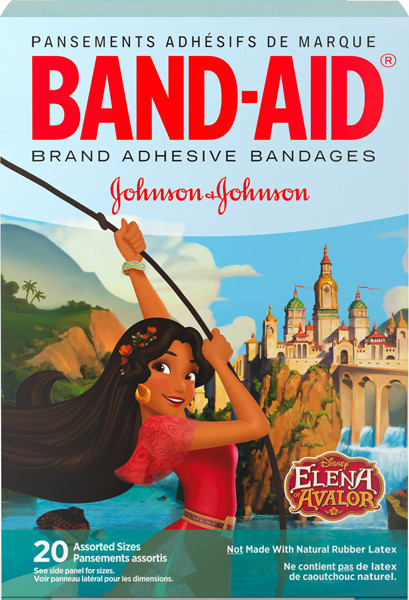 Band-Aid® Elena of Avalor