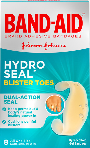 Band-Aid® Hydro Seal™ Blister Toes