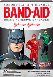 Band-Aid® Justice League