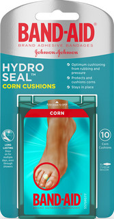 Band-Aid® Hydro Seal™ Corn Cushions