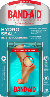 Band-Aid® Hydro Seal™ Blister Cushions