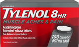 Tylenol® 8 HR Muscle Aches & Pain