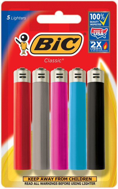 BIC® Classic Lighter