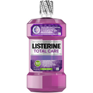 Listerine® Total Care Fresh Mint