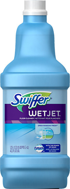 Swiffer WetJet Solution