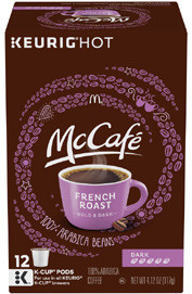 MCCAFE Coffee Pods